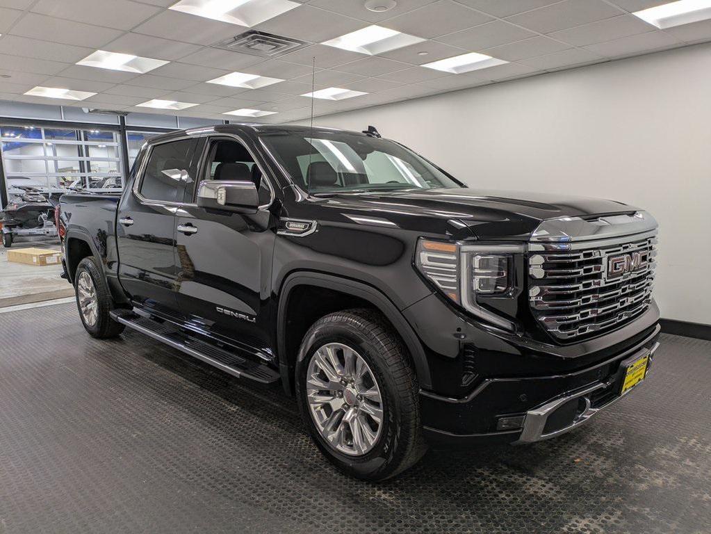 used 2023 GMC Sierra 1500 car, priced at $51,900