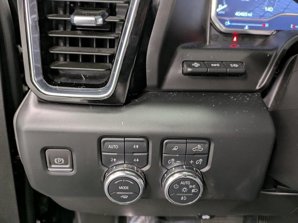 used 2023 GMC Sierra 1500 car, priced at $51,900