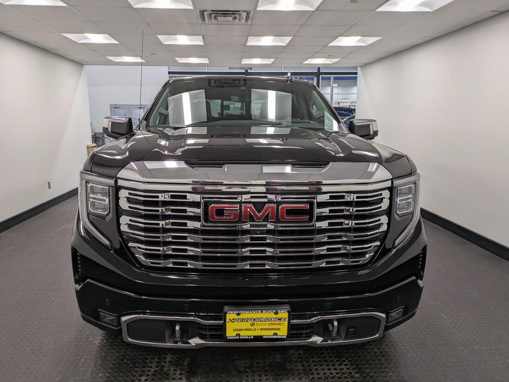 used 2023 GMC Sierra 1500 car, priced at $51,900