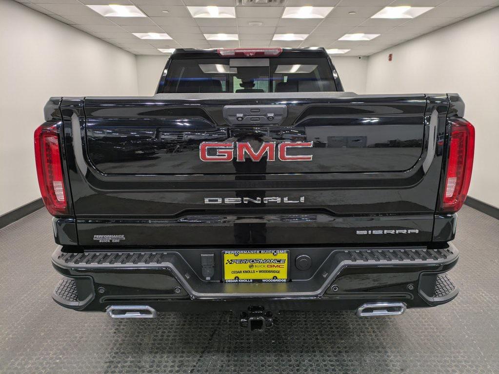 used 2023 GMC Sierra 1500 car, priced at $51,900