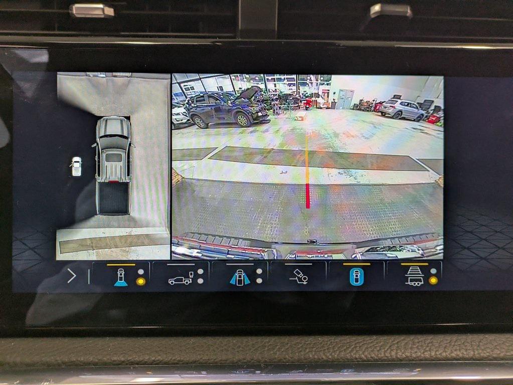 used 2023 GMC Sierra 1500 car, priced at $51,900