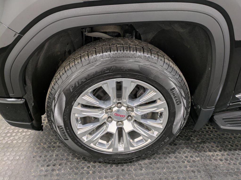 used 2023 GMC Sierra 1500 car, priced at $51,900