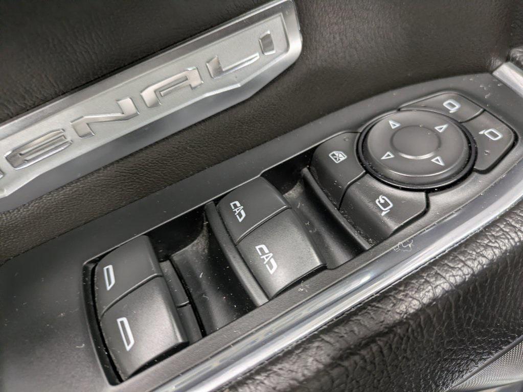 used 2023 GMC Sierra 1500 car, priced at $51,900