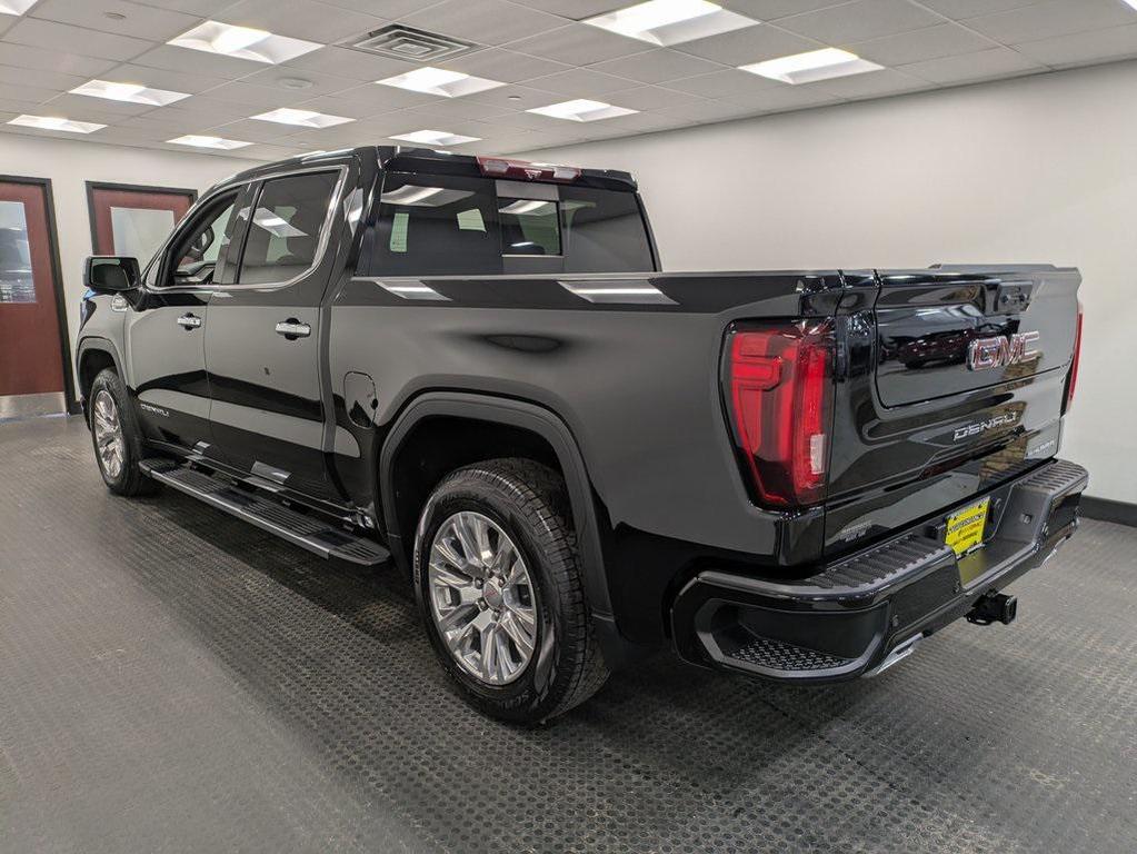 used 2023 GMC Sierra 1500 car, priced at $51,900