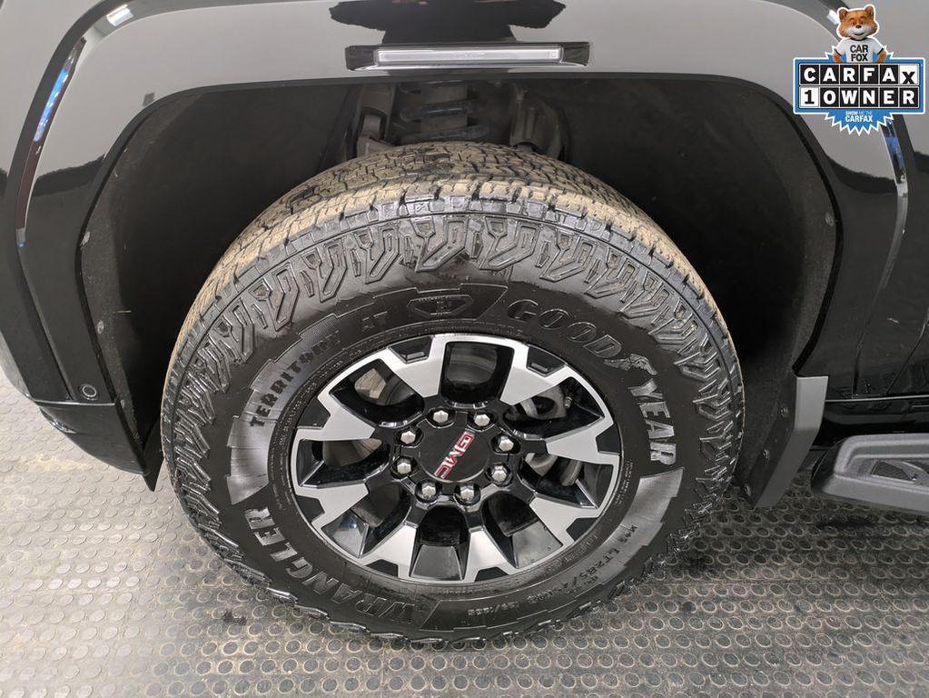 used 2026 GMC Sierra EV car, priced at $69,980