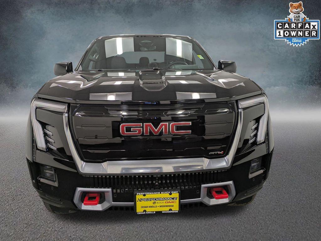 used 2026 GMC Sierra EV car, priced at $69,980