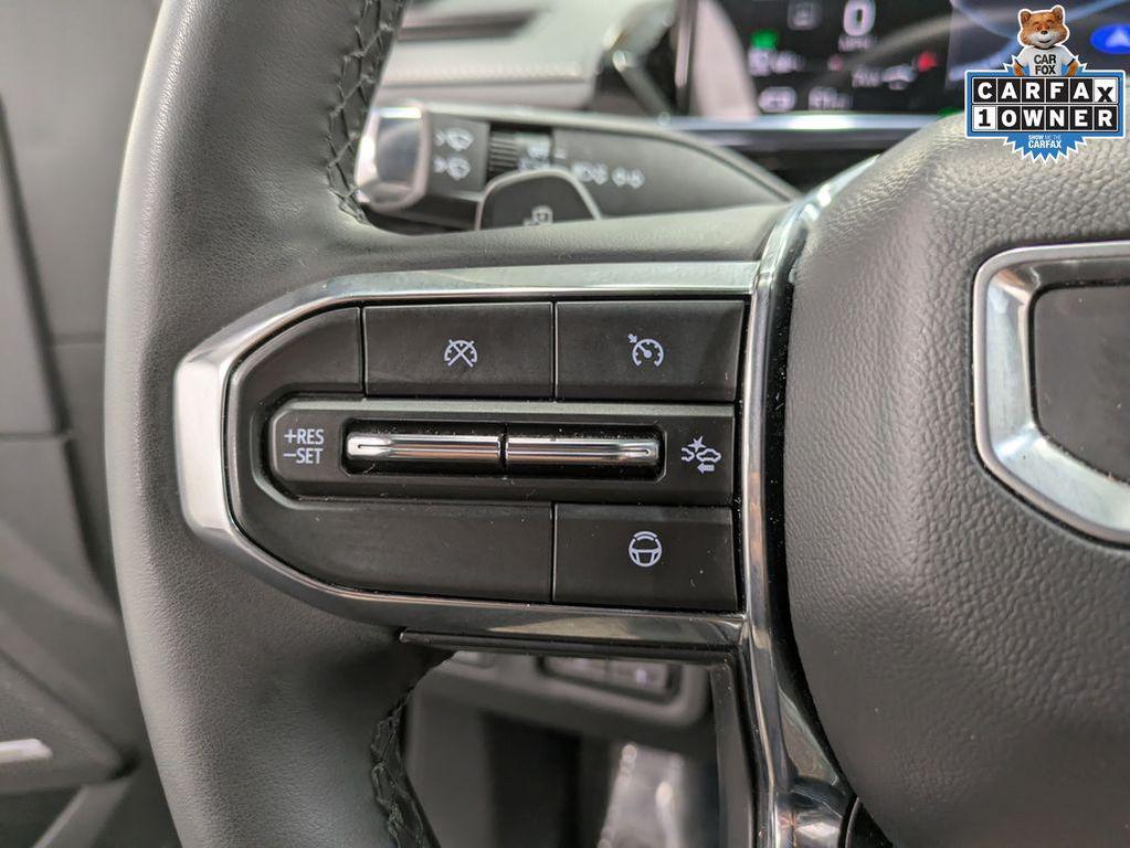 used 2026 GMC Sierra EV car, priced at $69,980