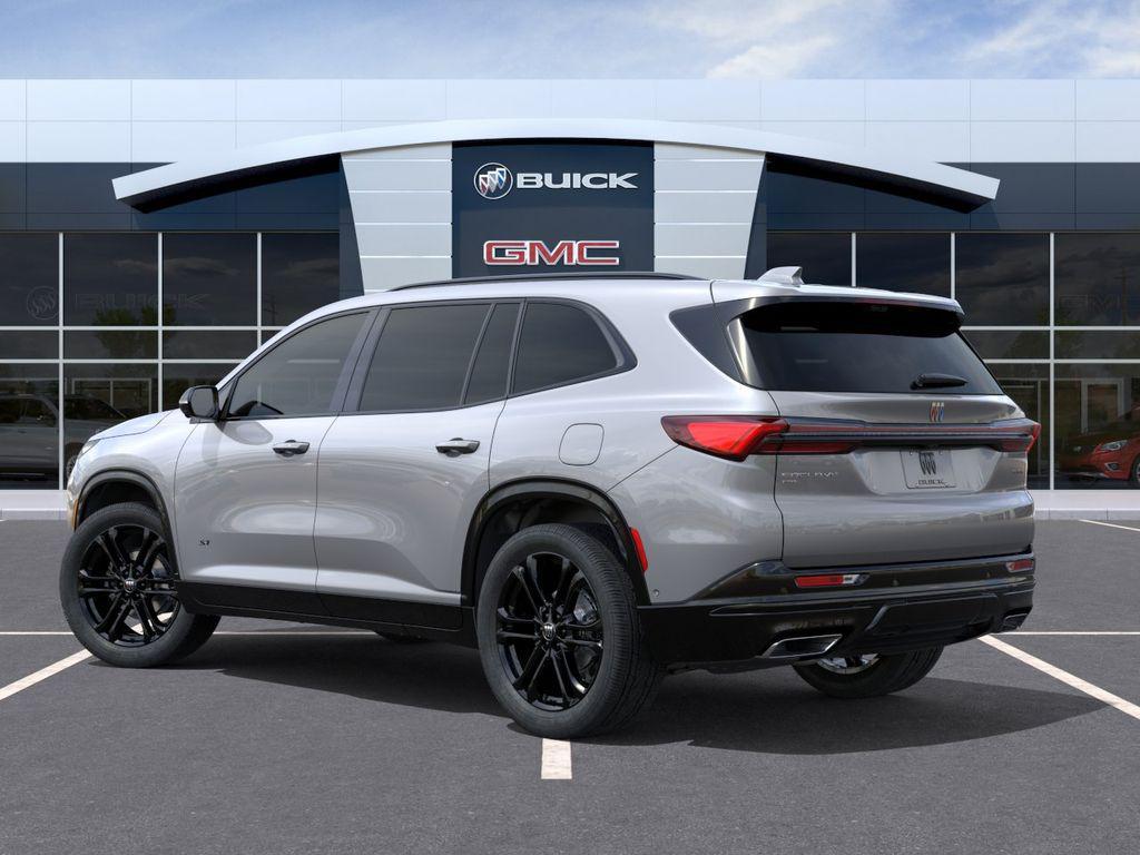 new 2026 Buick Enclave car, priced at $62,820
