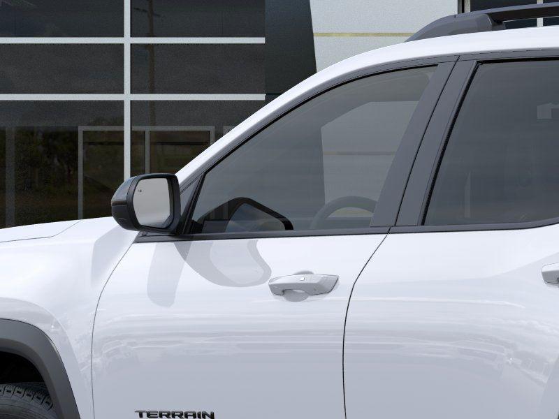 new 2026 GMC Terrain car, priced at $34,590