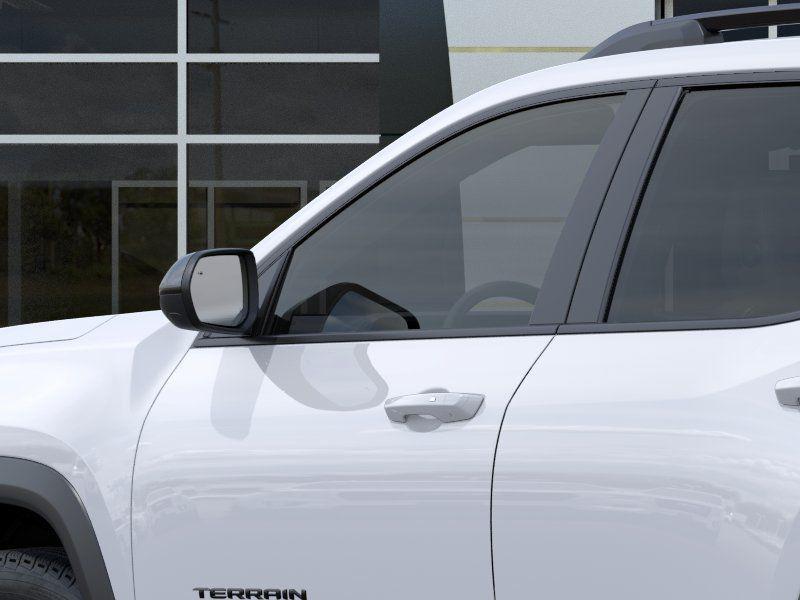new 2026 GMC Terrain car, priced at $34,590