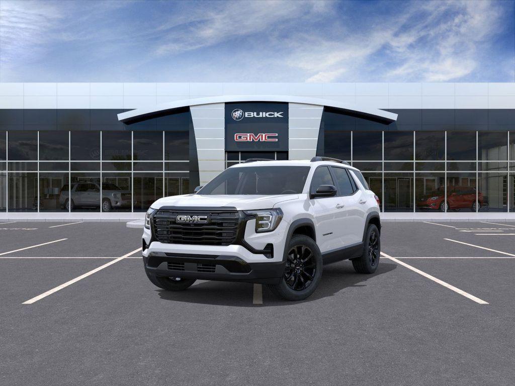 new 2026 GMC Terrain car, priced at $34,590