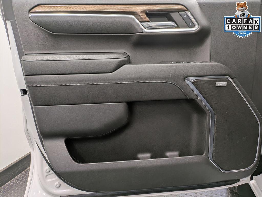 used 2023 Chevrolet Silverado 1500 car, priced at $45,211