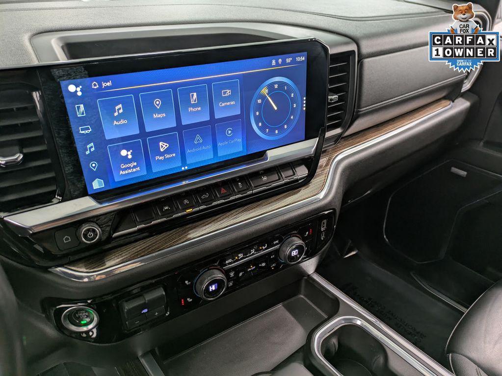 used 2023 Chevrolet Silverado 1500 car, priced at $45,211