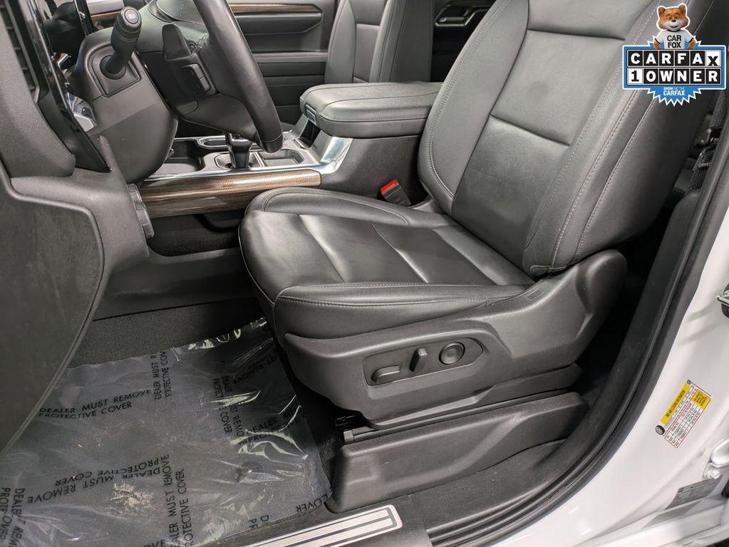 used 2023 Chevrolet Silverado 1500 car, priced at $45,211