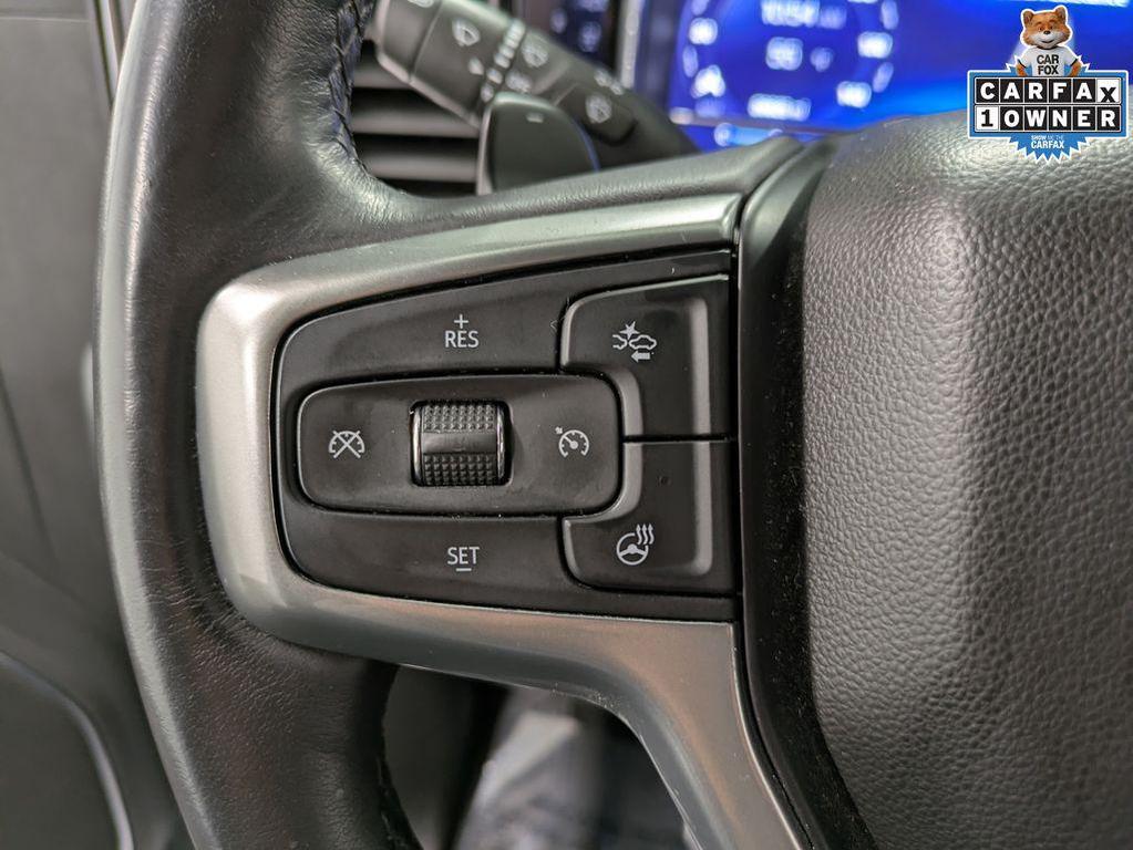 used 2023 Chevrolet Silverado 1500 car, priced at $45,211