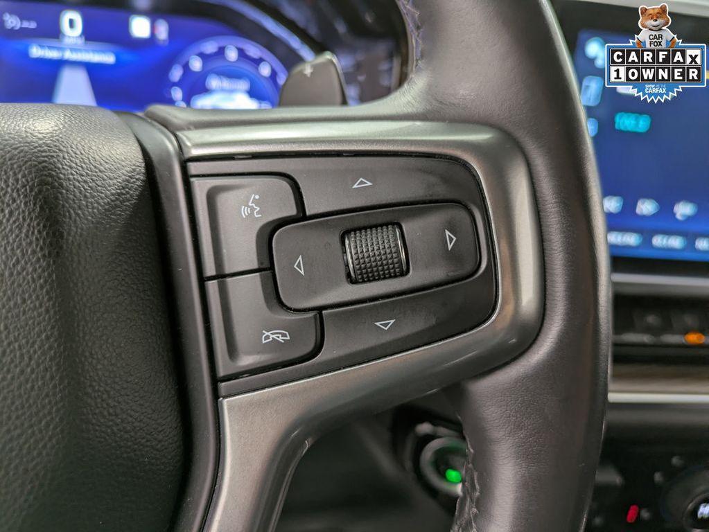 used 2023 Chevrolet Silverado 1500 car, priced at $45,211