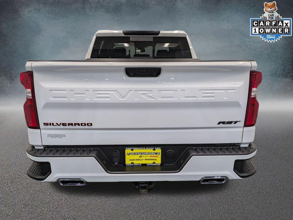 used 2023 Chevrolet Silverado 1500 car, priced at $45,211