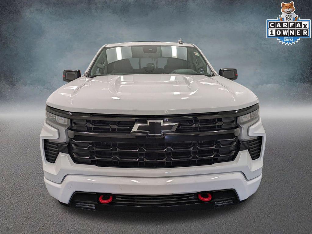 used 2023 Chevrolet Silverado 1500 car, priced at $45,211