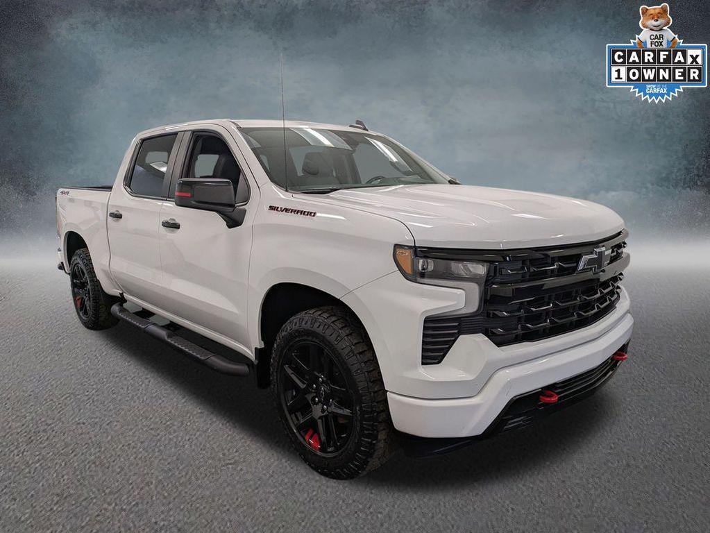 used 2023 Chevrolet Silverado 1500 car, priced at $45,211