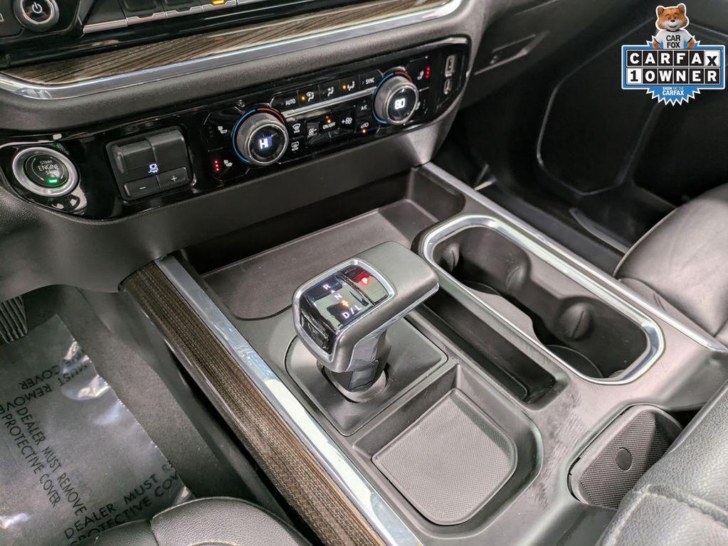 used 2023 Chevrolet Silverado 1500 car, priced at $45,211