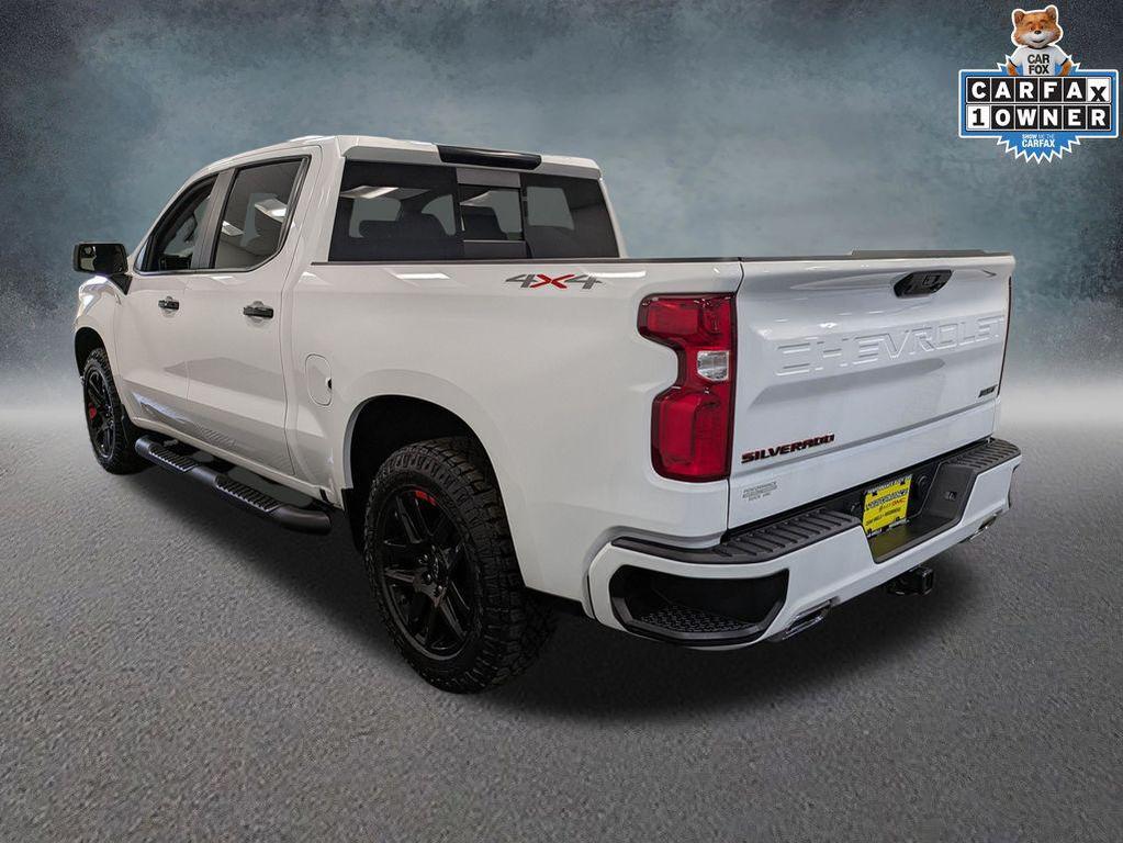 used 2023 Chevrolet Silverado 1500 car, priced at $45,211