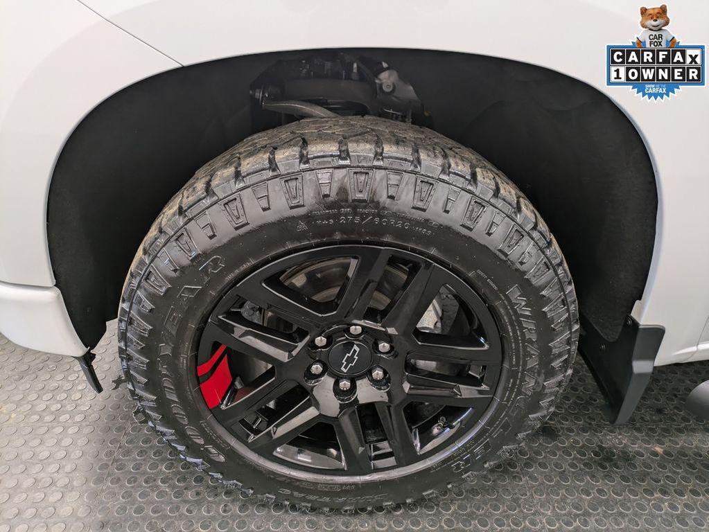 used 2023 Chevrolet Silverado 1500 car, priced at $45,211
