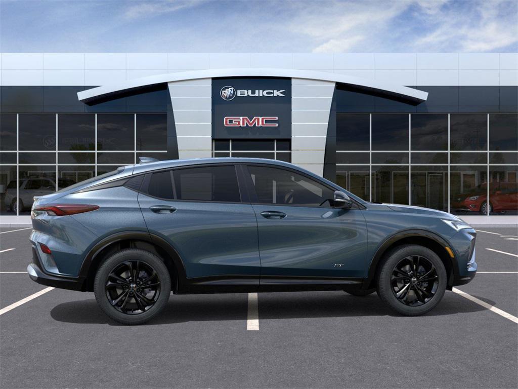 new 2026 Buick Envista car, priced at $30,525