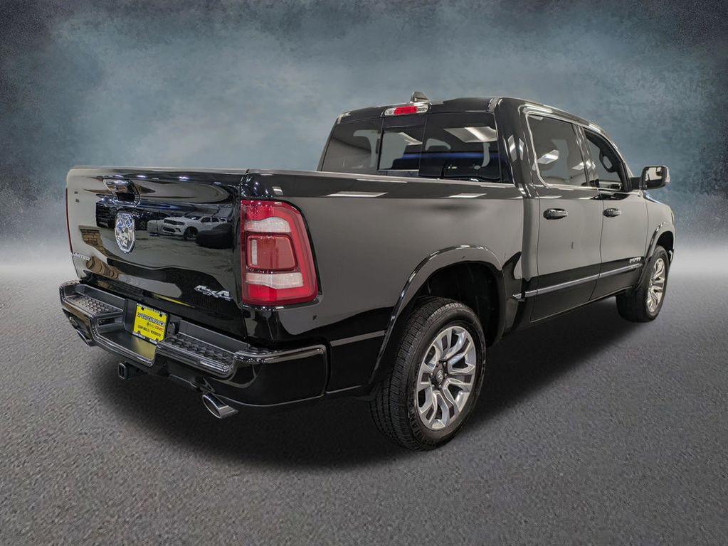 used 2024 Ram 1500 car, priced at $53,897