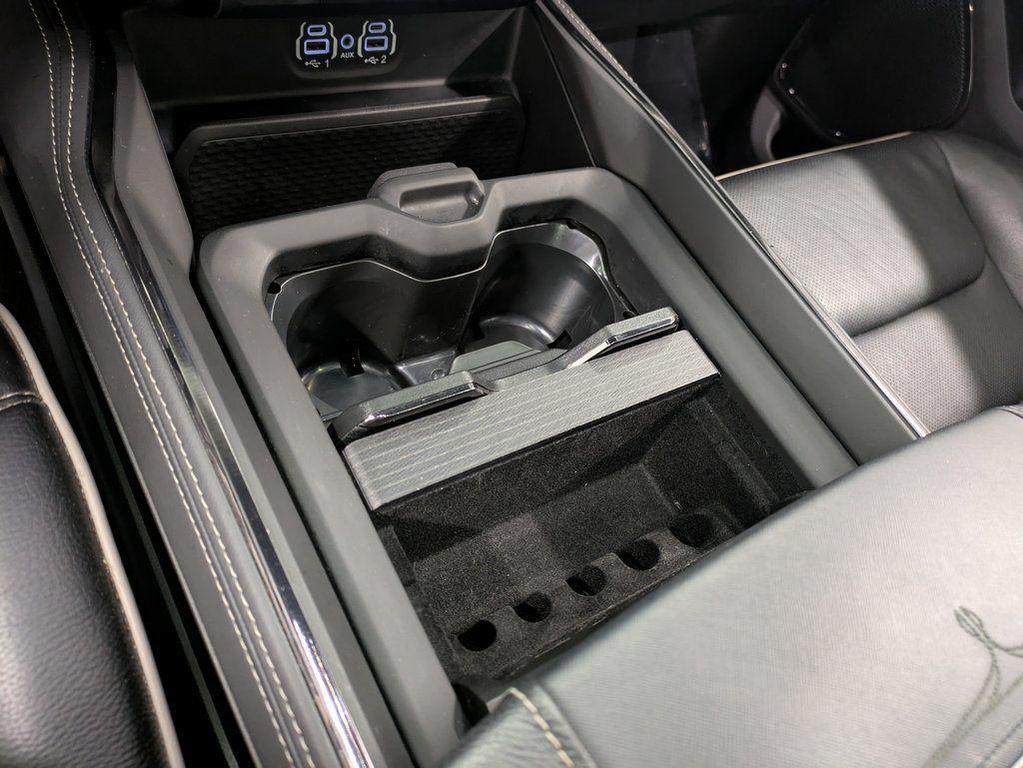 used 2024 Ram 1500 car, priced at $53,897