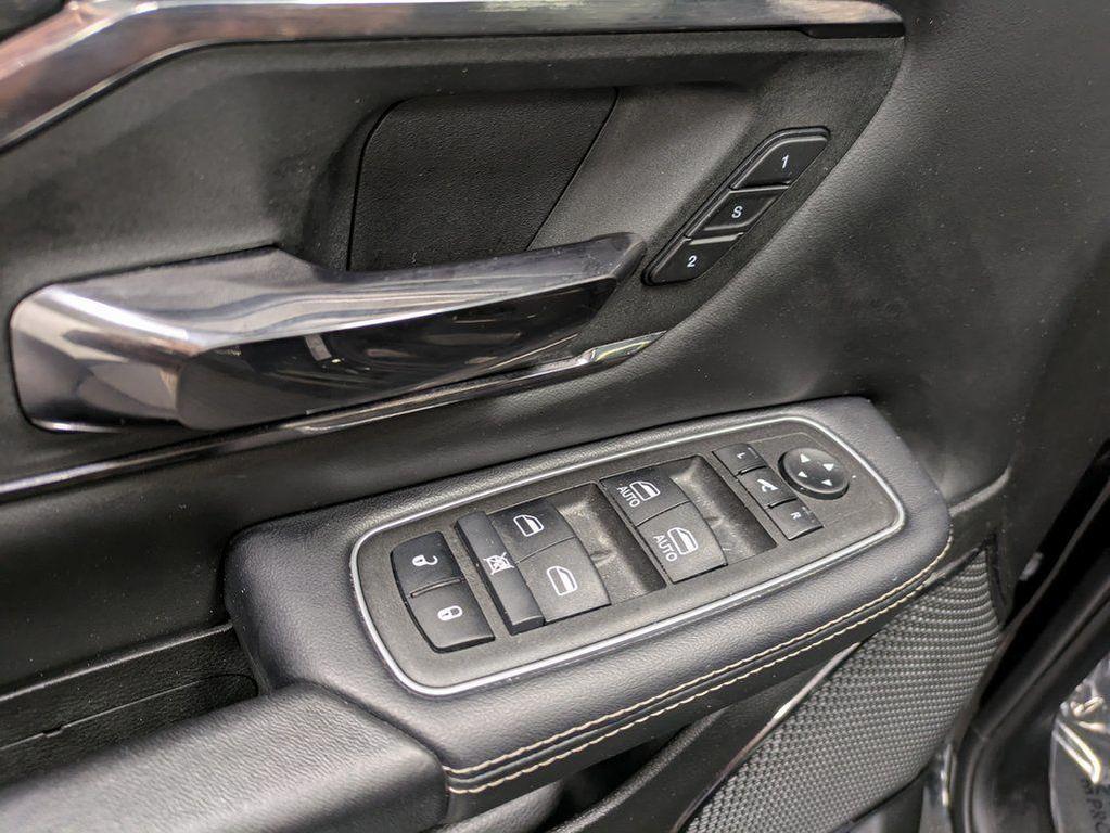 used 2024 Ram 1500 car, priced at $53,897