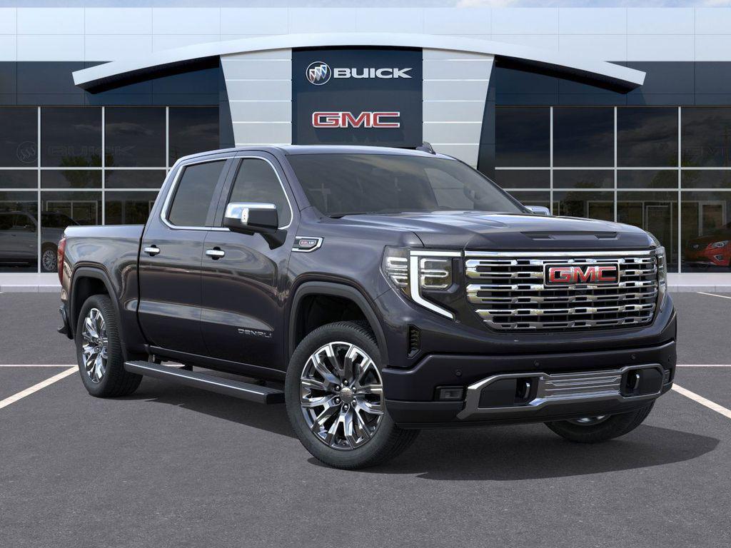 new 2026 GMC Sierra 1500 car, priced at $74,340