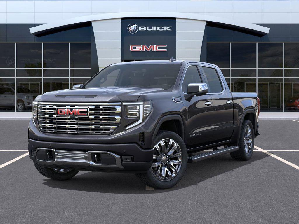 new 2026 GMC Sierra 1500 car, priced at $74,340
