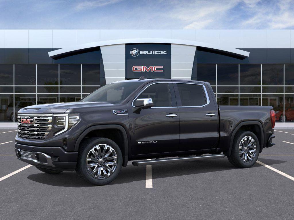 new 2026 GMC Sierra 1500 car, priced at $74,340