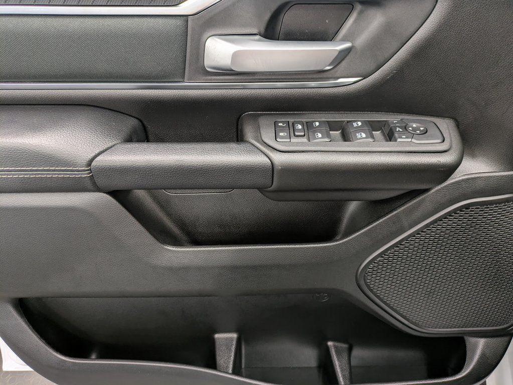 used 2025 Ram 1500 car, priced at $40,744