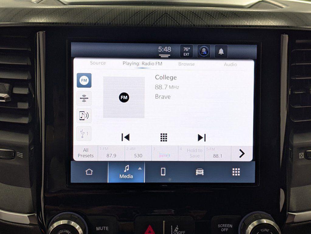 used 2025 Ram 1500 car, priced at $40,744