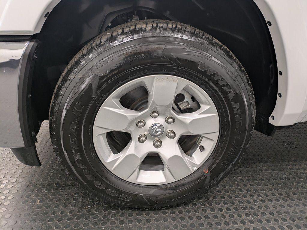 used 2025 Ram 1500 car, priced at $40,744