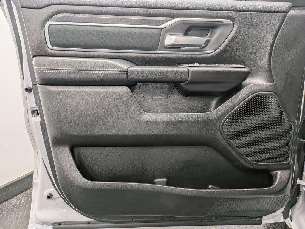 used 2025 Ram 1500 car, priced at $40,744