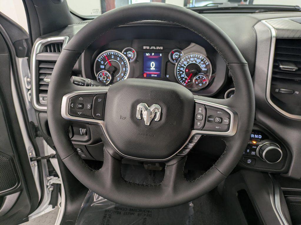 used 2025 Ram 1500 car, priced at $40,744