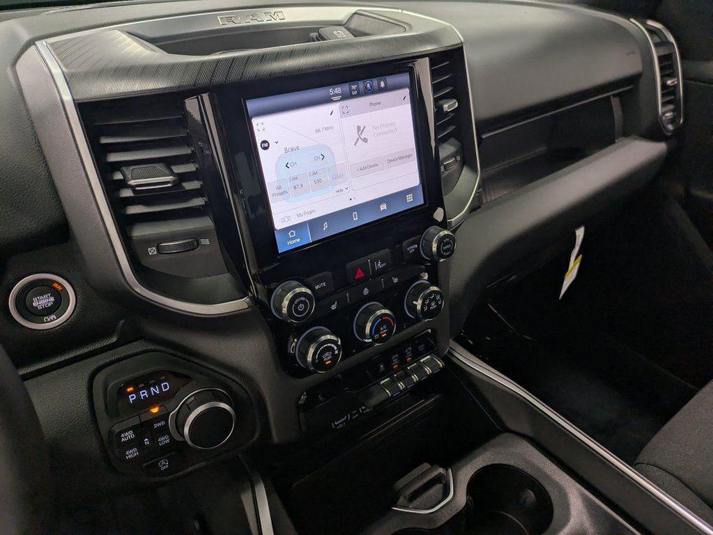 used 2025 Ram 1500 car, priced at $40,744