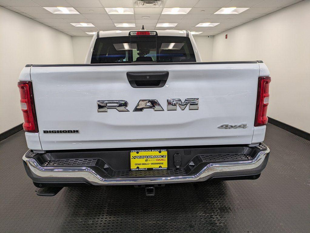 used 2025 Ram 1500 car, priced at $40,744