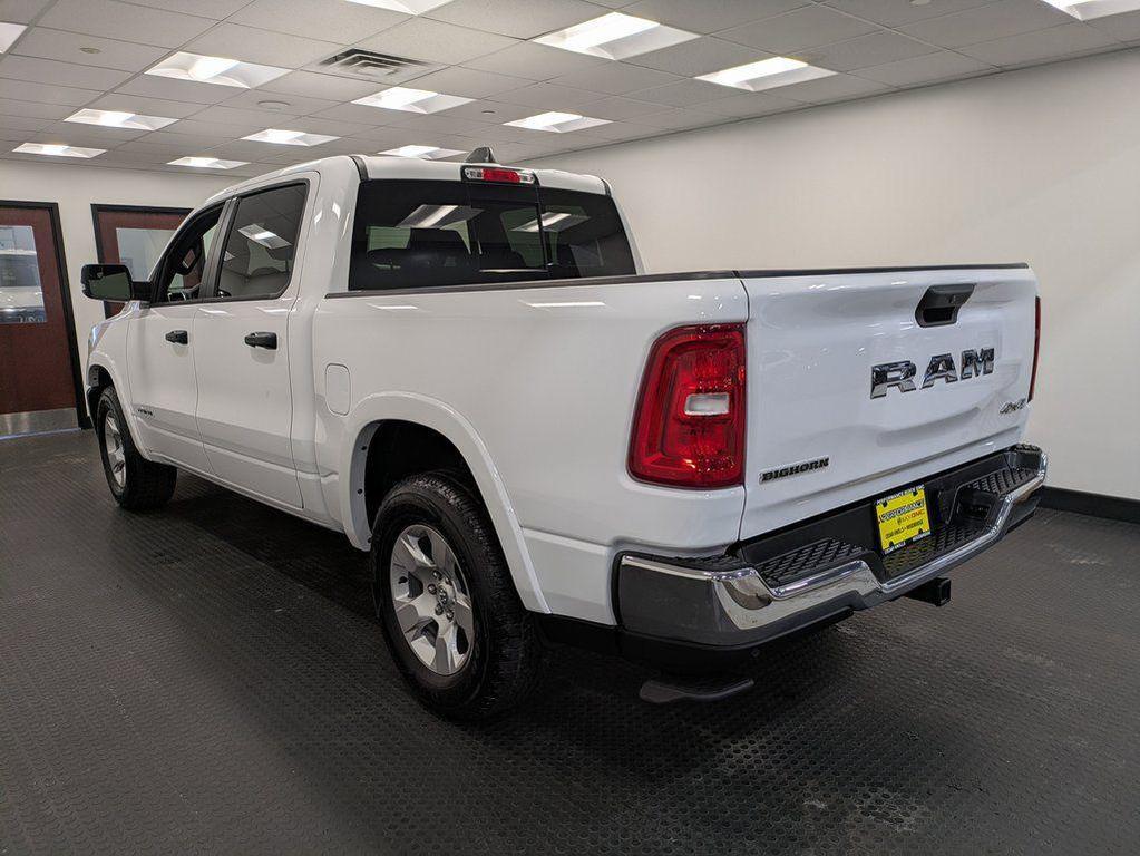 used 2025 Ram 1500 car, priced at $40,744