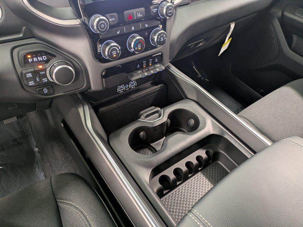 used 2025 Ram 1500 car, priced at $40,744