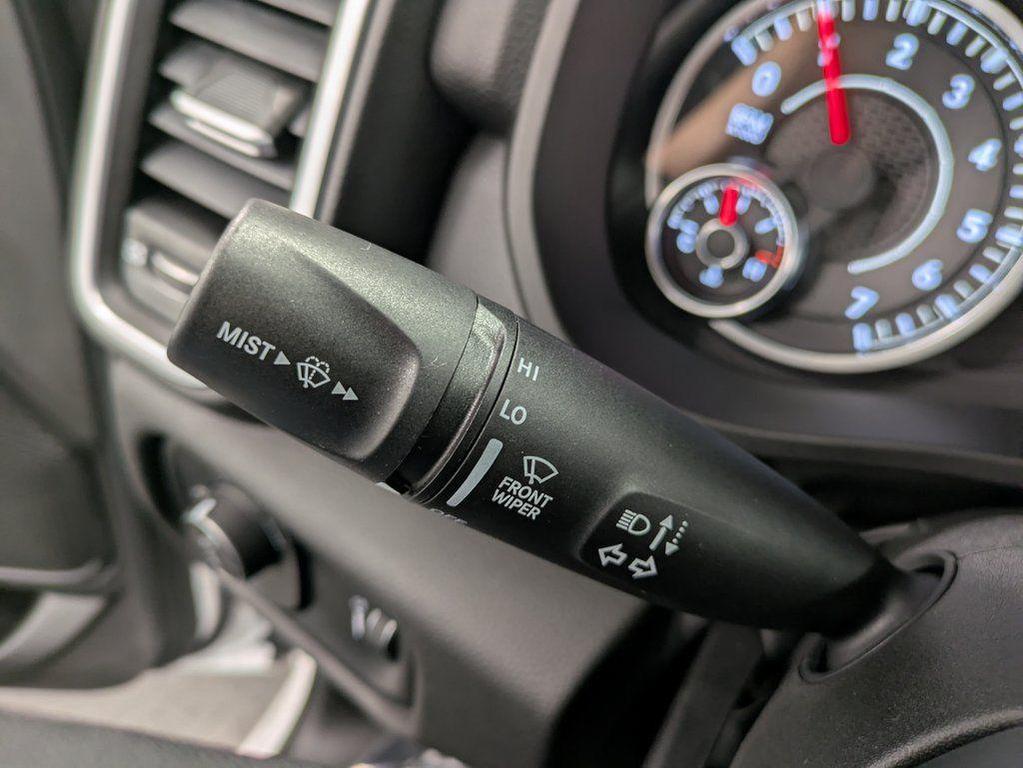 used 2025 Ram 1500 car, priced at $40,744