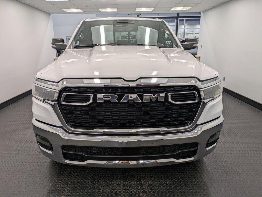 used 2025 Ram 1500 car, priced at $40,744