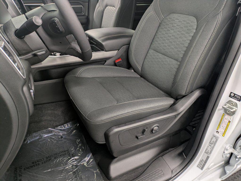 used 2025 Ram 1500 car, priced at $40,744