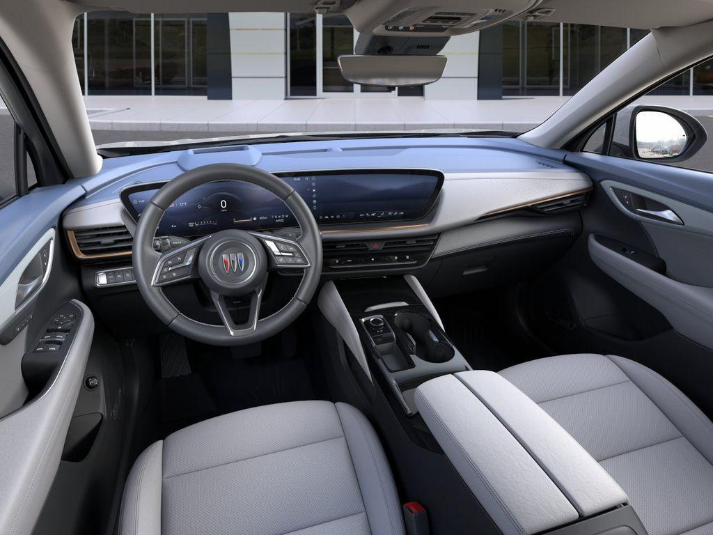 new 2026 Buick Envision car, priced at $51,810
