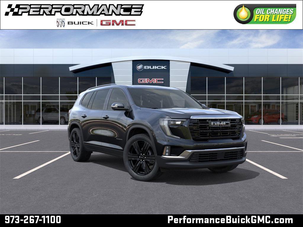 new 2026 GMC Acadia car, priced at $56,770