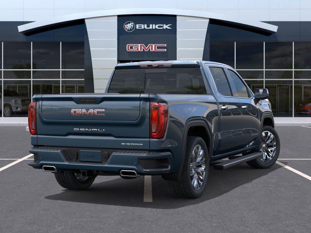 new 2026 GMC Sierra 1500 car, priced at $73,695