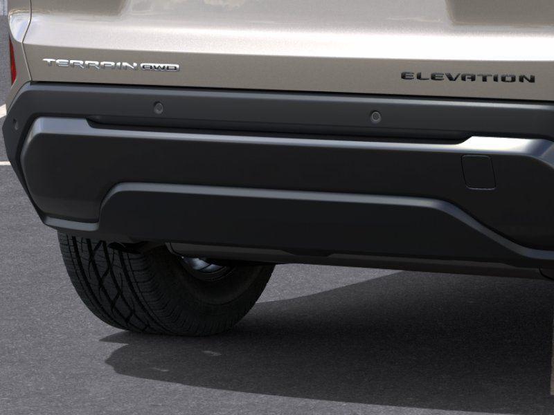 new 2026 GMC Terrain car, priced at $33,690