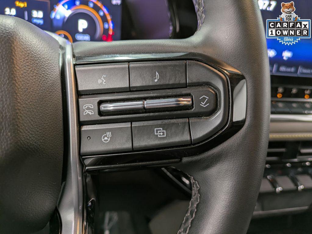 used 2023 Chevrolet Colorado car, priced at $43,900